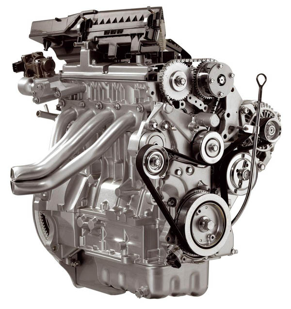 Fiat 500c Car Engine